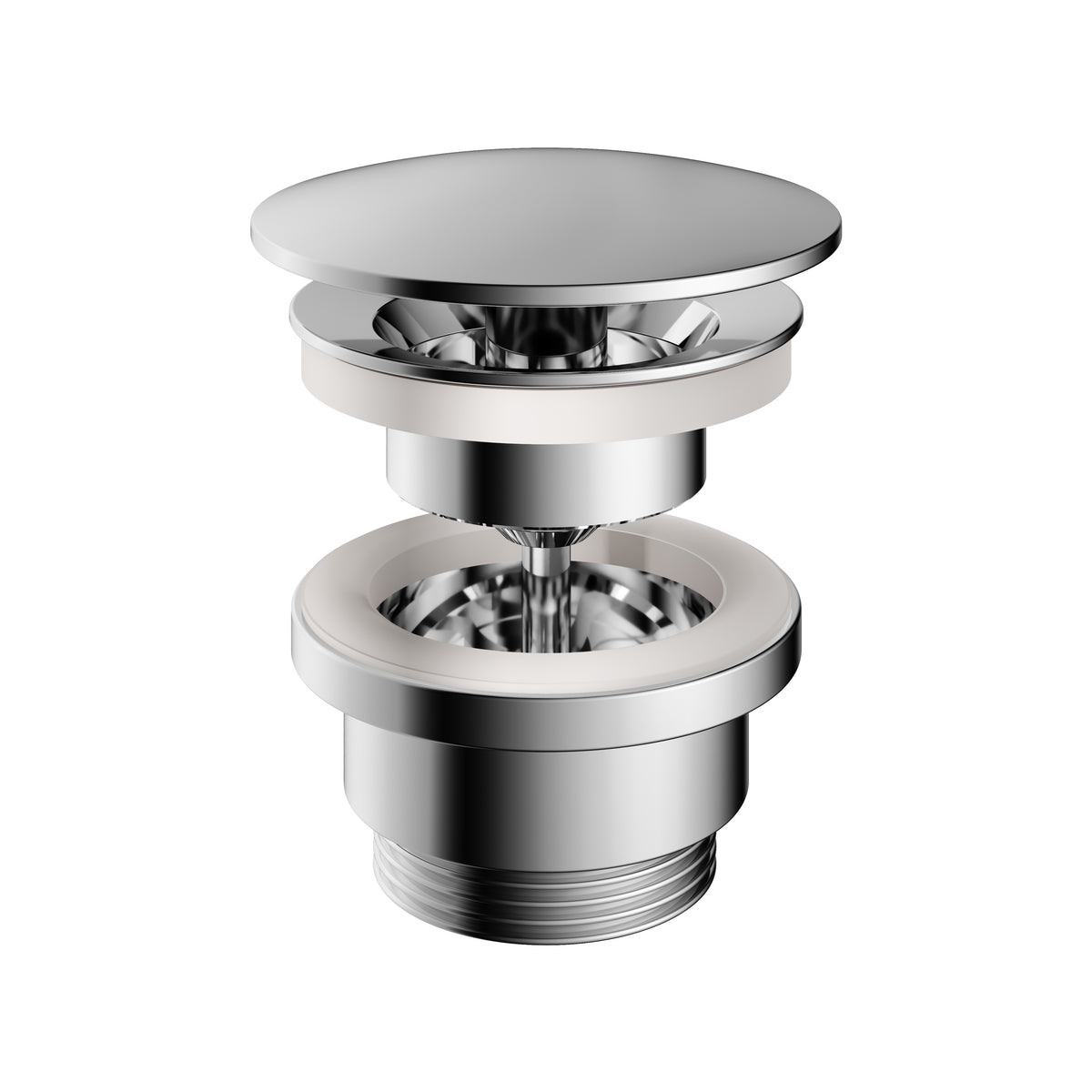 Hotbath Mate Always open Plug - P708AB