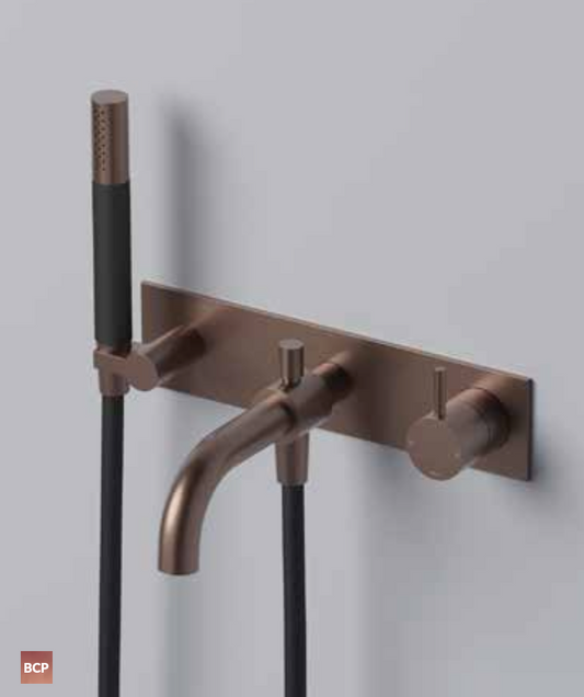 Hotbath Cobber CB126EXT afbouwdeel inbouw douche-/badmengkraan